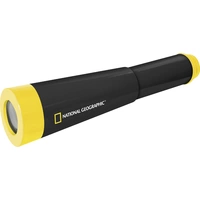 National Geographic children's telescope Fernrohr 8 x 32mm Schwarz, Gelb National Geographic children's telescope Fernrohr 8 x 32mm Schwarz, Gelb