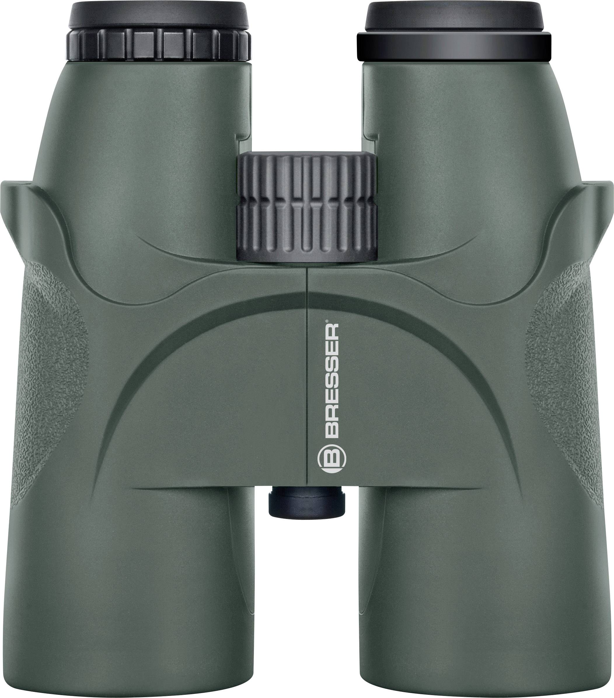 Bresser Optik Fernglas Condor 10 xx56mm Dachkant Jagd-Grün 1821056