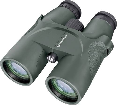 Bresser Optik Fernglas Condor 10 x 56mm Dachkant Jagd-Grün 1821056