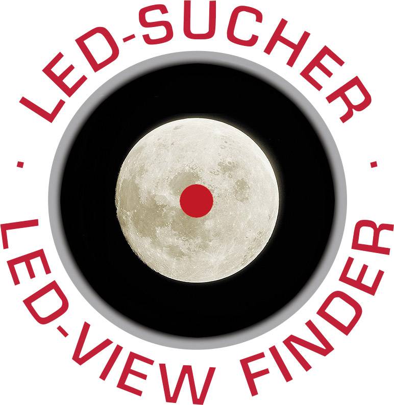 Bresser Optik Stellar 60/800 AZ Linsen-Teleskop Azimutal Achromatisch Vergrößerung 40 bis 600 x