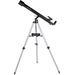 Bresser Optik Stellar 60/800 AZ Linsen-Teleskop Azimutal Achromatisch Vergrößerung 40 bis 600 x