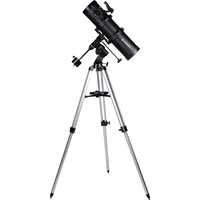 Bresser Optik Spica 130/650 EQ2 Spiegel-Teleskop Äquatorial Newton Vergrößerung 32 bis 488 x Bresser Optik Spica 130/650 EQ2 Spiegel-Teleskop Äquatorial Newton Vergrößerung 32 bis 488 x