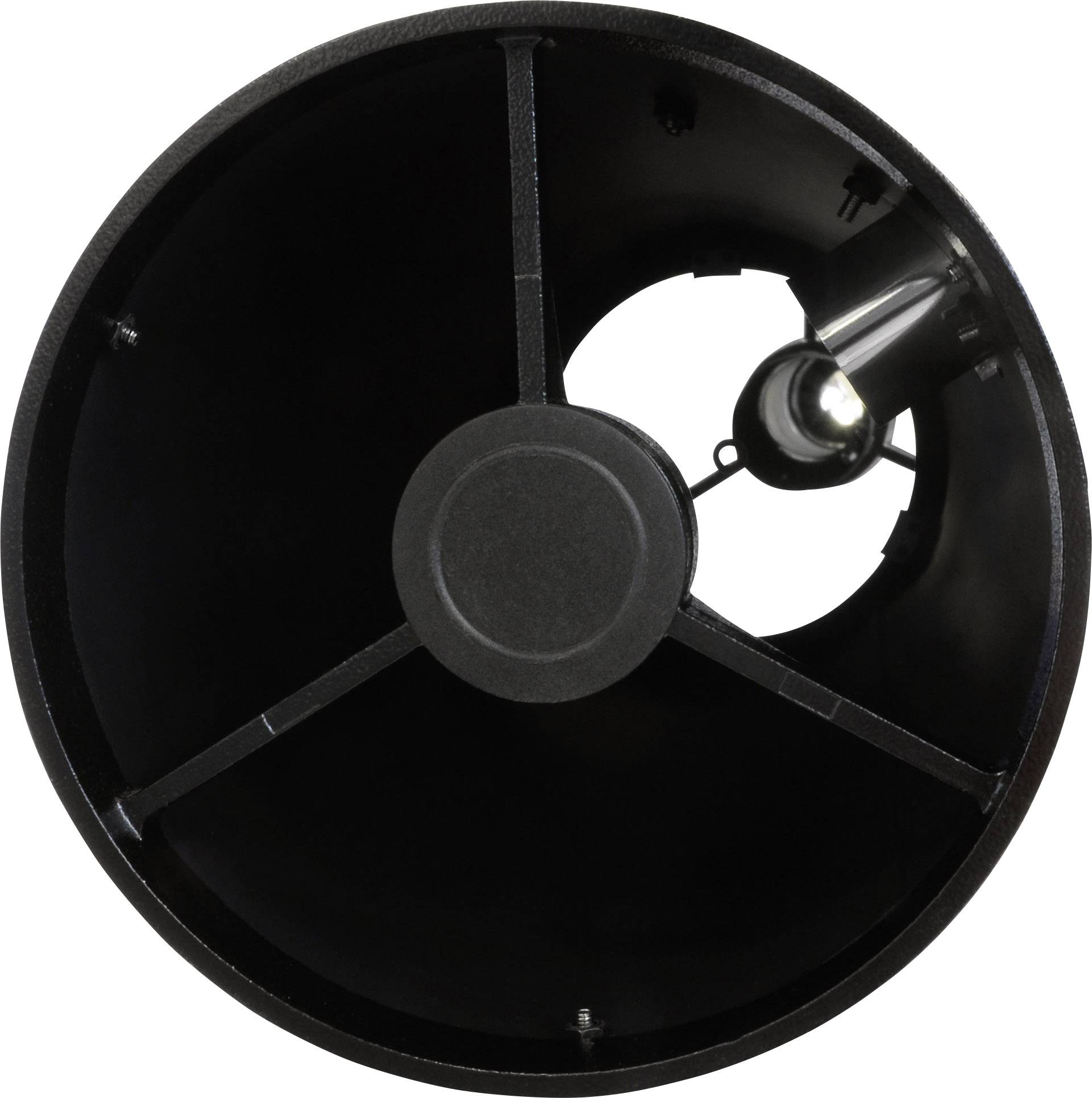 Bresser Optik Spica 130/650 EQ2 Spiegel-Teleskop Äquatorial Newton Vergrößerung 32 bis 488 x