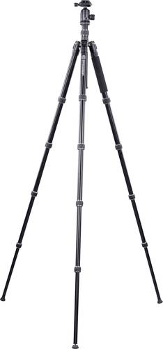 Bresser Optik 4922500 BR-7 Boden-Dreibein-Stativ 1700mm Stativ