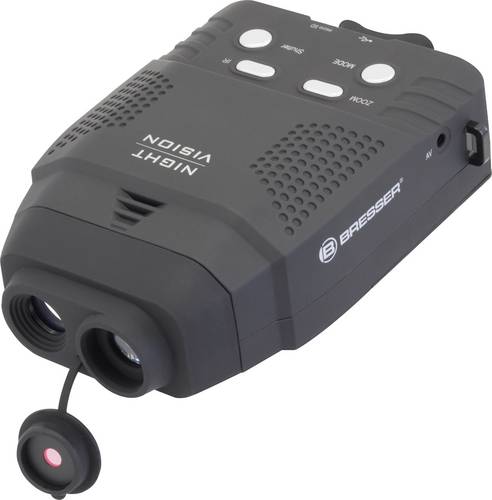 Bresser Optik 1877400 Nachtsichtgerät mit Digitalkamera 3 x 14mm Generation Digital