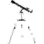 Bresser Optik Arcturus 60/700 AZ Linsen-Teleskop Azimutal Achromatisch Vergrößerung 35 bis 525 x