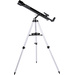 Bresser Optik Arcturus 60/700 AZ Linsen-Teleskop Azimutal Achromatisch Vergrößerung 35 bis 525 x