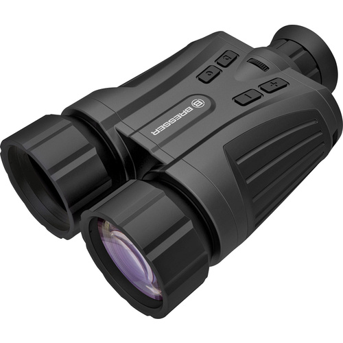Bresser Optik 1877450 Nachtsichtgerät mit Digitalkamera 5 x 42mm Generation Digital