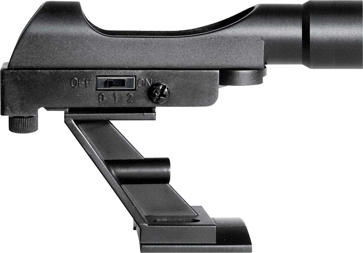 Bresser Optik Galaxia 114/900 EQ Spiegel-Teleskop Äquatorial Newton Vergrößerung 45 bis 675 x