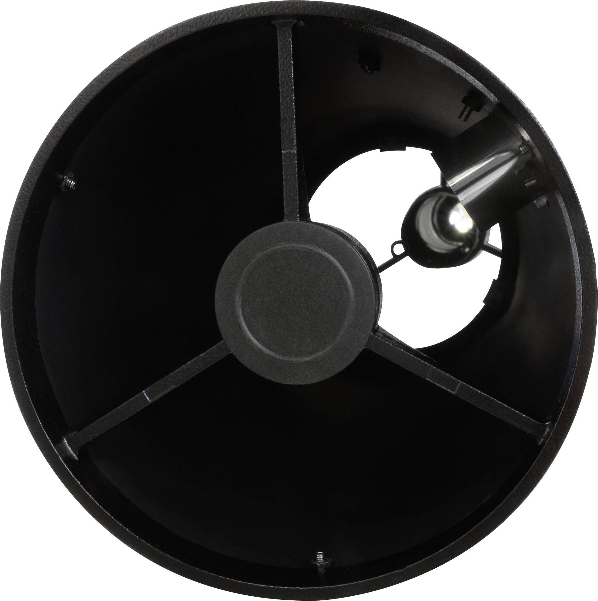 Bresser Optik Galaxia 114/900 EQ Spiegel-Teleskop Äquatorial Newton Vergrößerung 45 bis 675 x