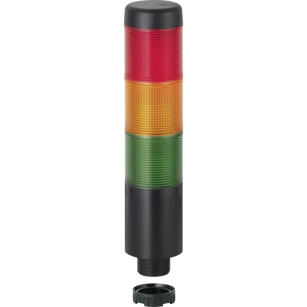 Werma Signaltechnik Signalsäule 698.110.75 K37 LED Grün, Gelb, Rot 1 St. Werma Signaltechnik Signalsäule 698.110.75 K37 LED Grün, Gelb, Rot 1 St.