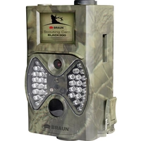 Braun Germany Scouting Cam Wildkamera 12 Megapixel Black LEDs, Fernbedienung Camouflage Braun Germany Scouting Cam Wildkamera 12 Megapixel Black LEDs, Fernbedienung Camouflage
