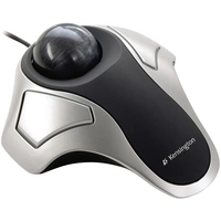 Kensington 64327EU Trackball USB Optisch Silber 2 Tasten Kensington 64327EU Trackball USB Optisch Silber 2 Tasten