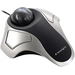 Kensington 64327EU Trackball USB Optisch Silber 2 Tasten Kensington 64327EU Trackball USB Optisch Silber 2 Tasten