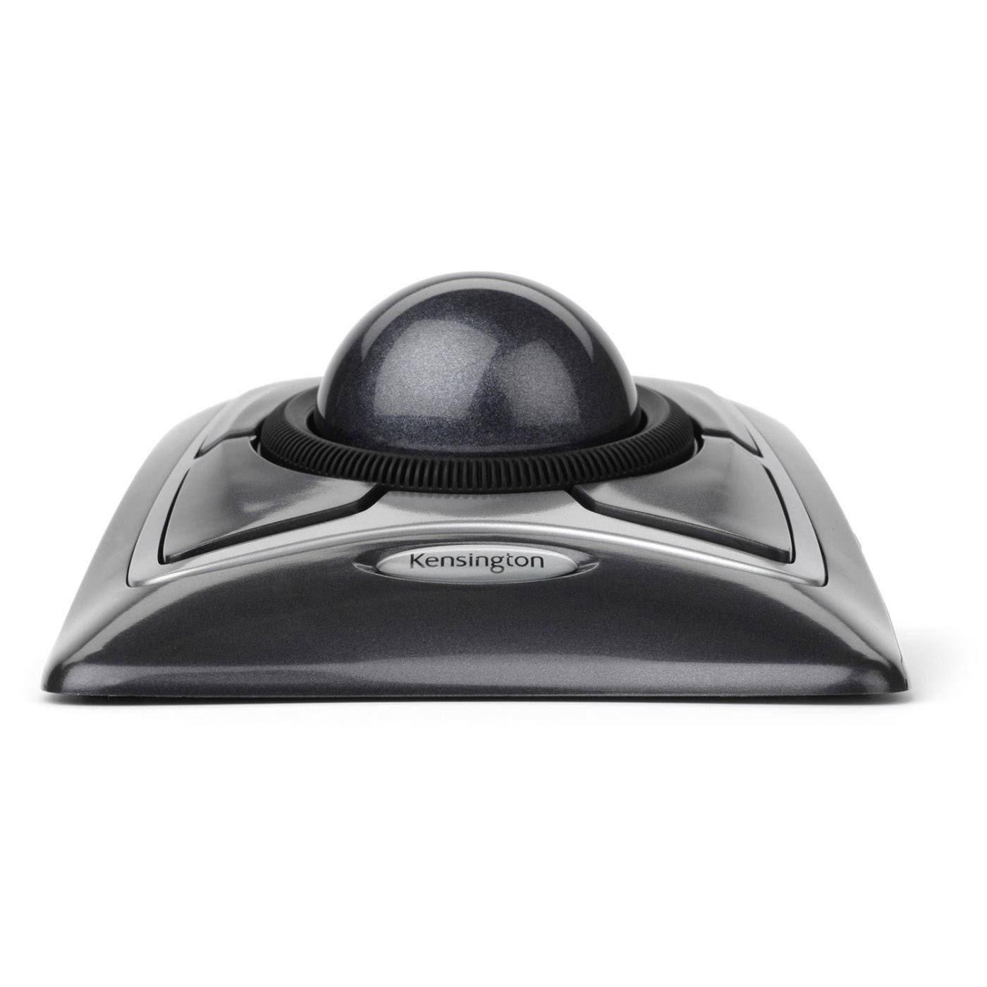 Kensington Expert Trackball USB Optisch Grau 4 Tasten Handballenauflage