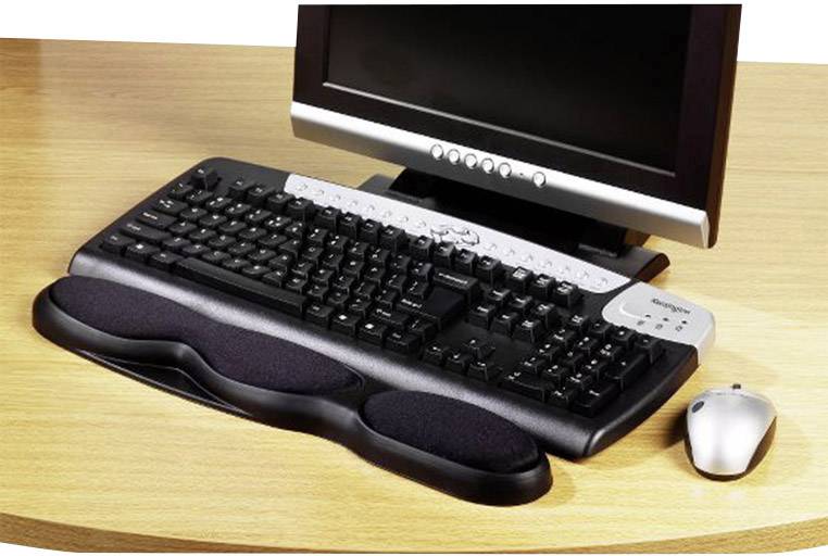 Kensington Gel Schwarz