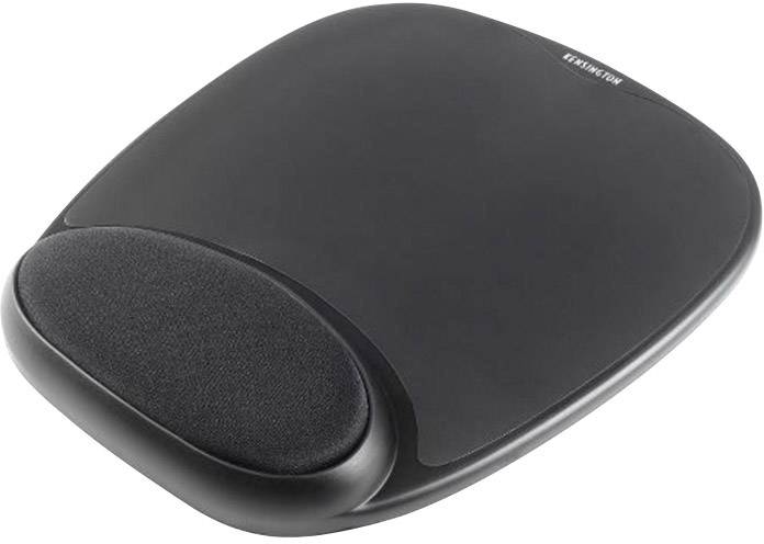 Kensington Gel Mauspad mit Handballenauflage Schwarz