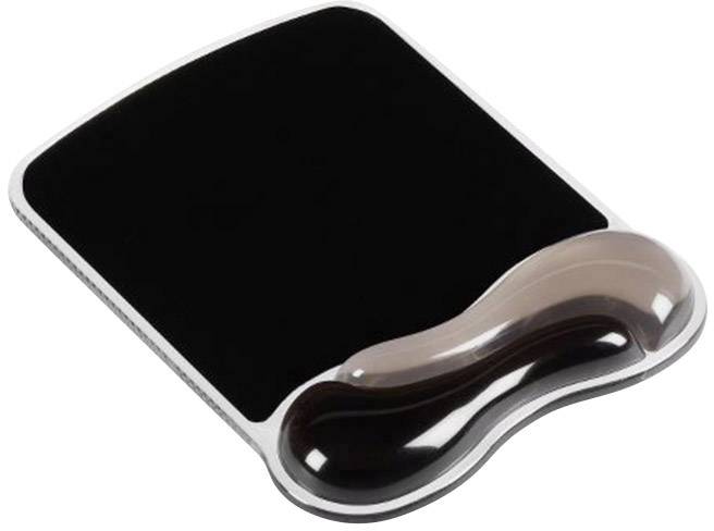 Kensington Handgelenkauflage 62399 280x28x290mm Gelfülllung rauch/grau