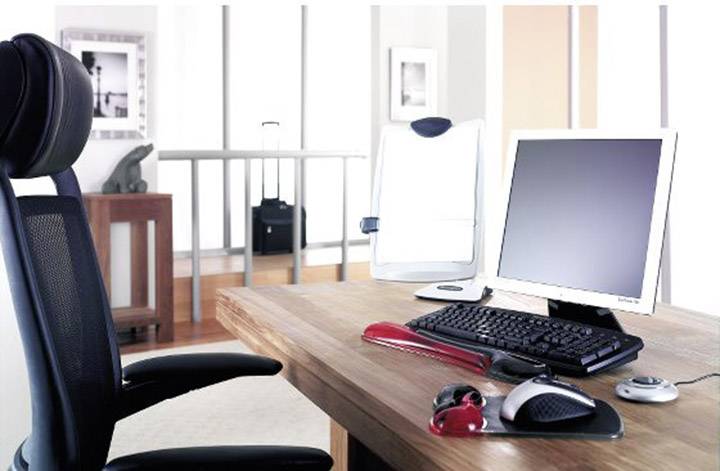 Kensington Duo Gel Rot, Schwarz