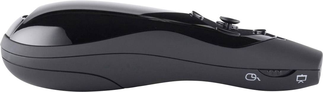 Kensington Expert Funk Presenter inkl. Laserpointer