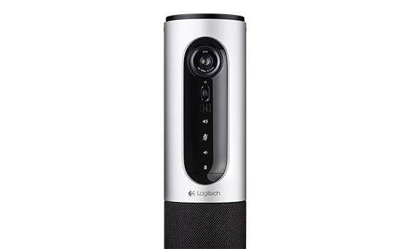 Logitech ConferenceCam Connect Full HD-Webcam 1920 x 1080 Pixel Standfuß