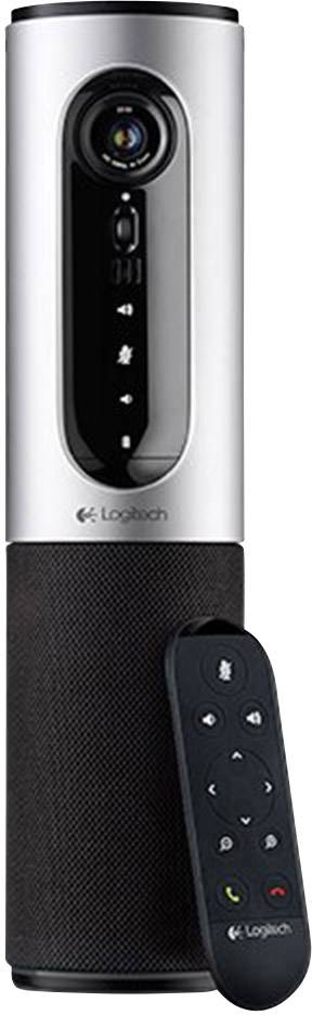 Logitech ConferenceCam Connect Full HD-Webcam 1920 x 1080 Pixel Standfuß