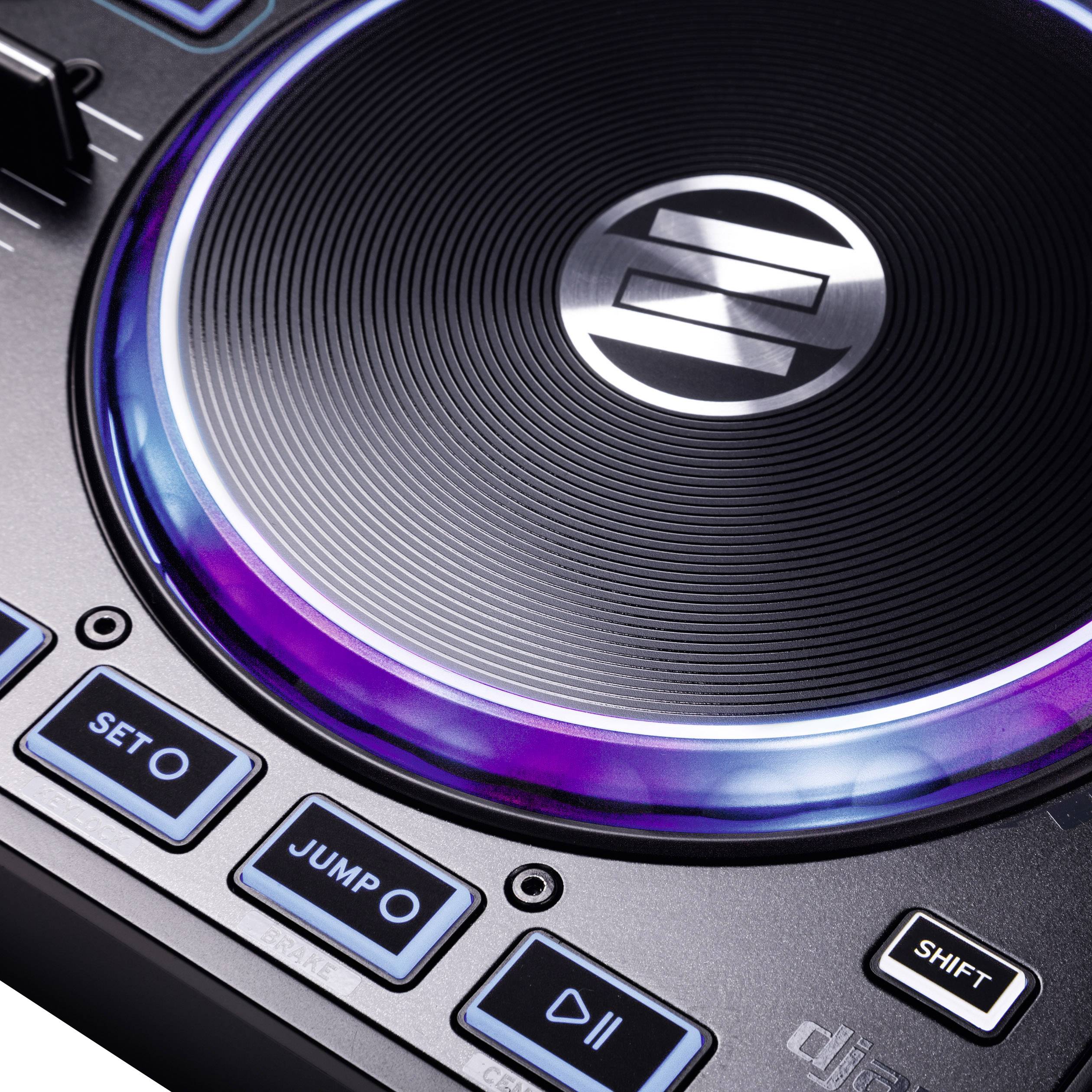 Reloop Beatpad 2 DJ-Controller DJ Controller