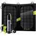 Goal Zero Nomad 7 - Switch 10 Power Kit 21013 Solar-Ladegerät Ladestrom Solarzelle 1100mA 7W Kapazität (mAh, Ah) 3000 mAh