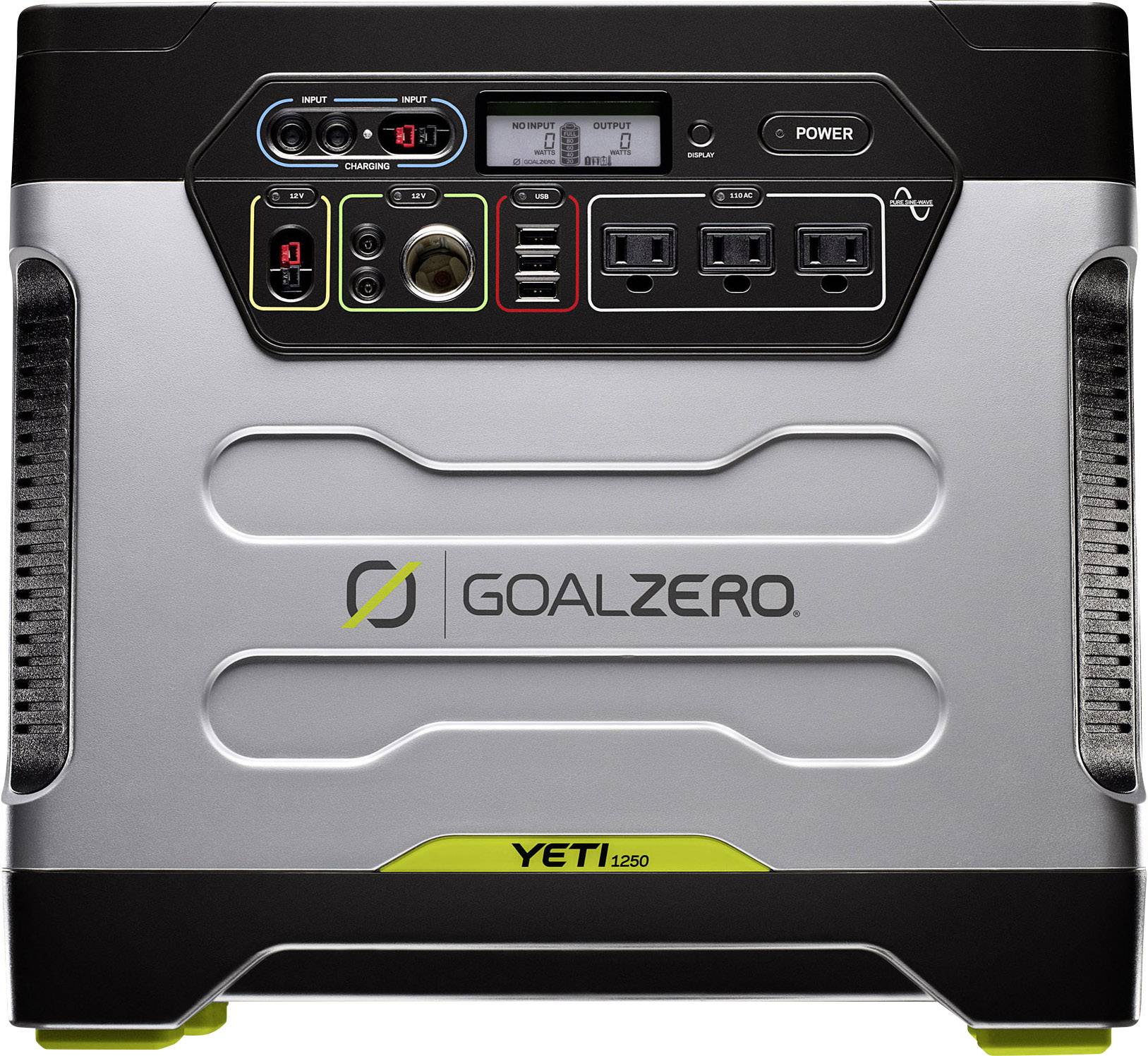 Goal Zero Yeti 1250 Powerstation Blei-Vlies (AGM) 100000 mAh 23002