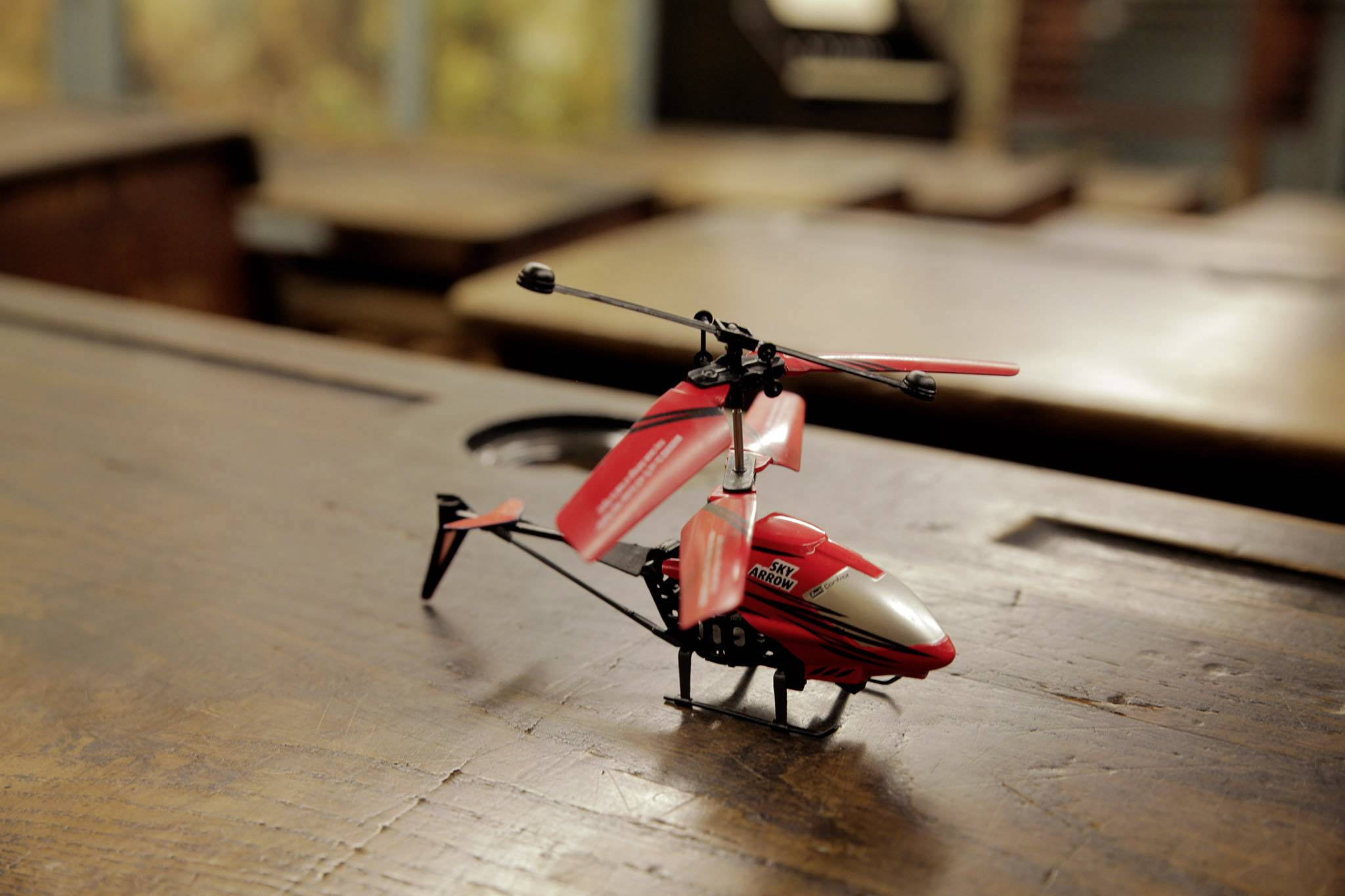 Revell Control Sky Arrow RC Einsteiger Hubschrauber RtF