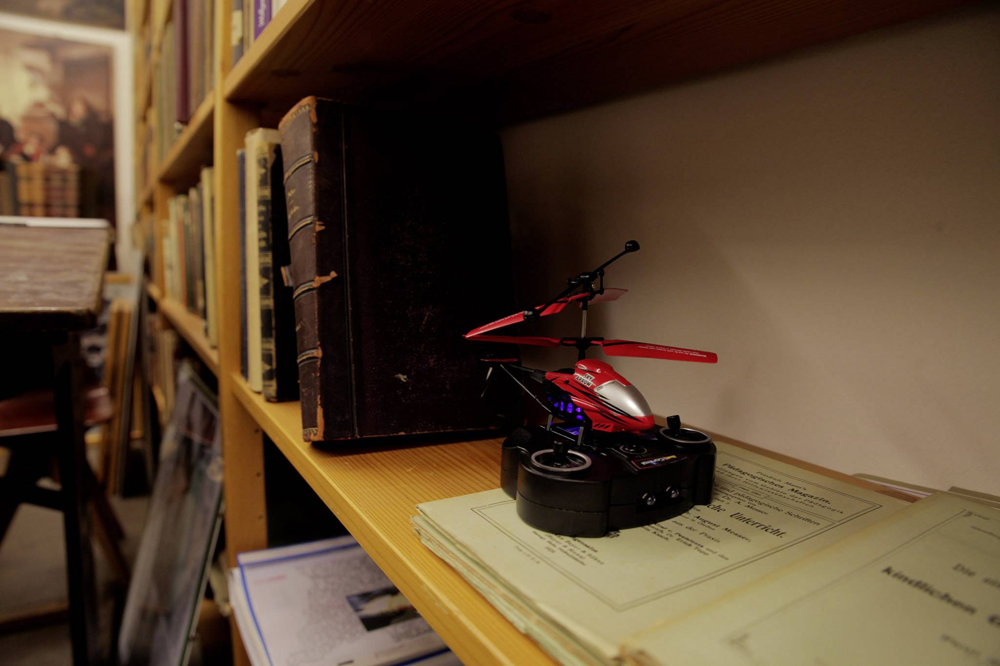 Revell Control Sky Arrow RC Einsteiger Hubschrauber RtF