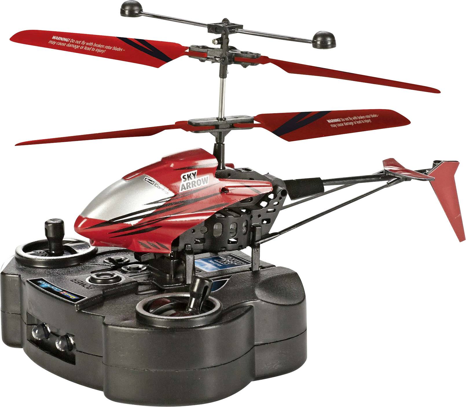 Revell Control Sky Arrow RC Einsteiger Hubschrauber RtF