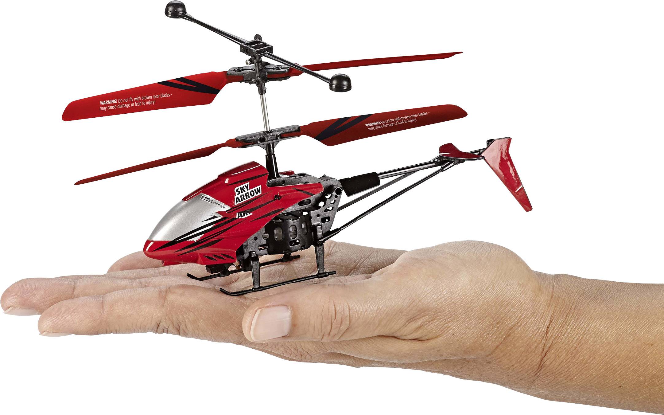 Revell Control Sky Arrow RC Einsteiger Hubschrauber RtF