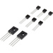 TRU Components Transistor-Set VK-84524