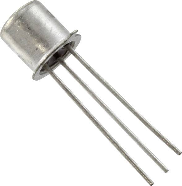 Central Semiconductor corp. Transistor (BJT) - diskret 2N2222A TO-18 Anzahl Kanäle 1 NPN