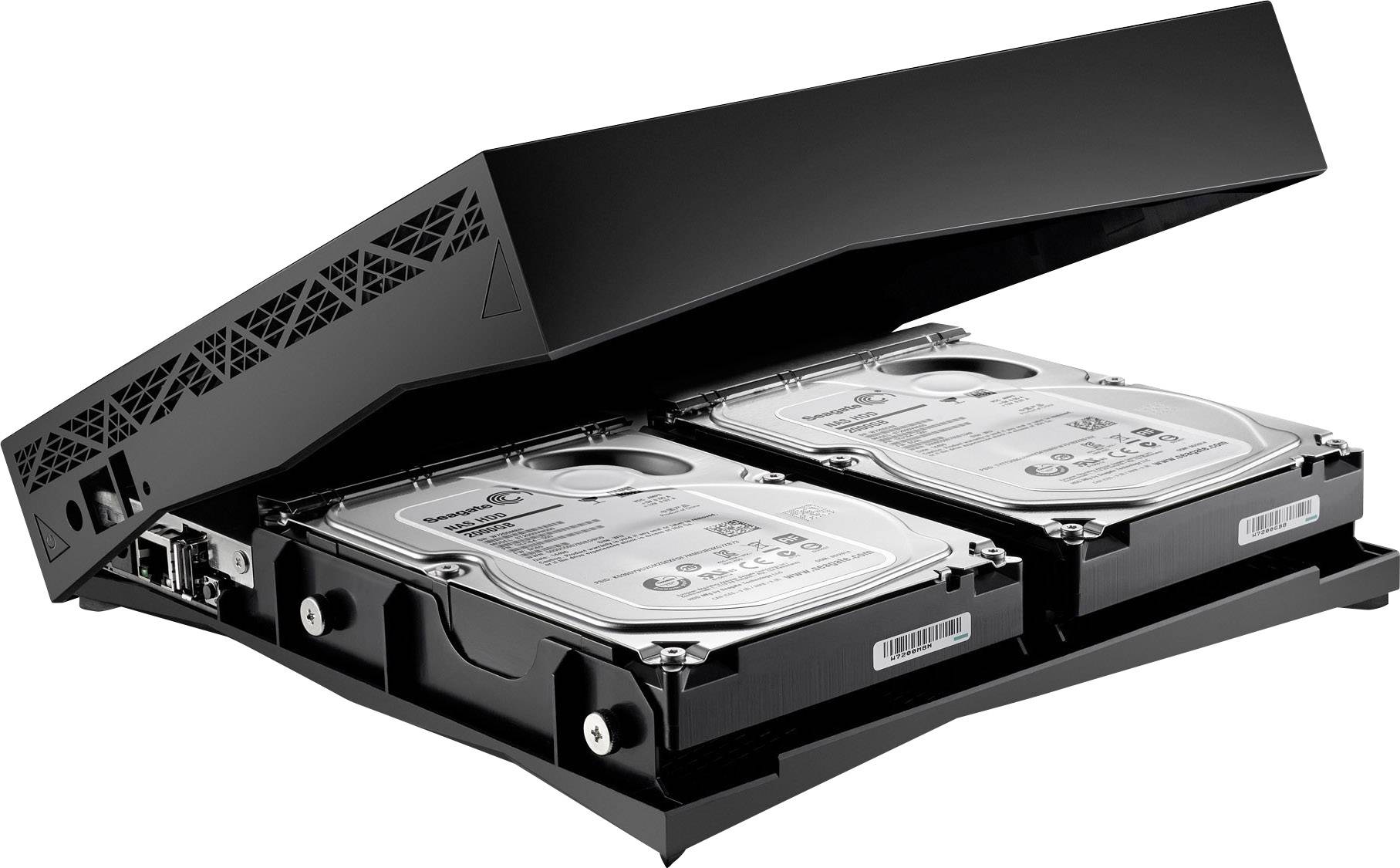 Seagate  NAS-Server 4 TB   STCS4000201