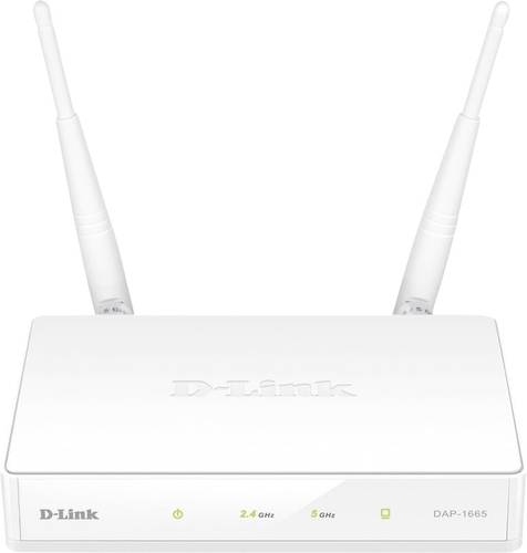 D-Link DAP-1665 DAP-1665 WLAN Access-Point 1.2 GBit/s 2.4GHz, 5GHz