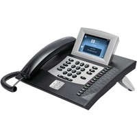 Auerswald COMFORTEL 2600 IP schwarz Systemtelefon,VoIP Android, Anrufbeantworter, Freisprechen, Opt Auerswald COMFORTEL 2600 IP schwarz Systemtelefon,VoIP Android, Anrufbeantworter, Freisprechen, Opt