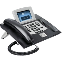 Auerswald COMFORTEL 2600 IP schwarz Systemtelefon,VoIP Android, Anrufbeantworter, Freisprechen, Opt Auerswald COMFORTEL 2600 IP schwarz Systemtelefon,VoIP Android, Anrufbeantworter, Freisprechen, Opt
