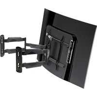 SpeaKa Professional SpecialX Universal TV-Eckhalterung 94,0cm (37") - 177,8cm (70") Neigbar+Schwenkbar, Rotierbar SpeaKa Professional SpecialX Universal TV-Eckhalterung 94,0cm (37") - 177,8cm (70") Neigbar+Schwenkbar, Rotierbar