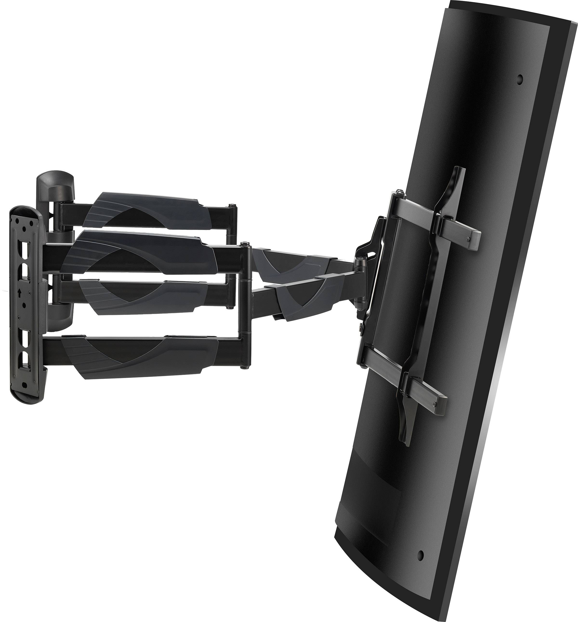 SpeaKa Professional SpecialX Universal TV-Eckhalterung 94,0cm (37") - 177,8cm (70") Neigbar+Schwenkbar, Rotierbar