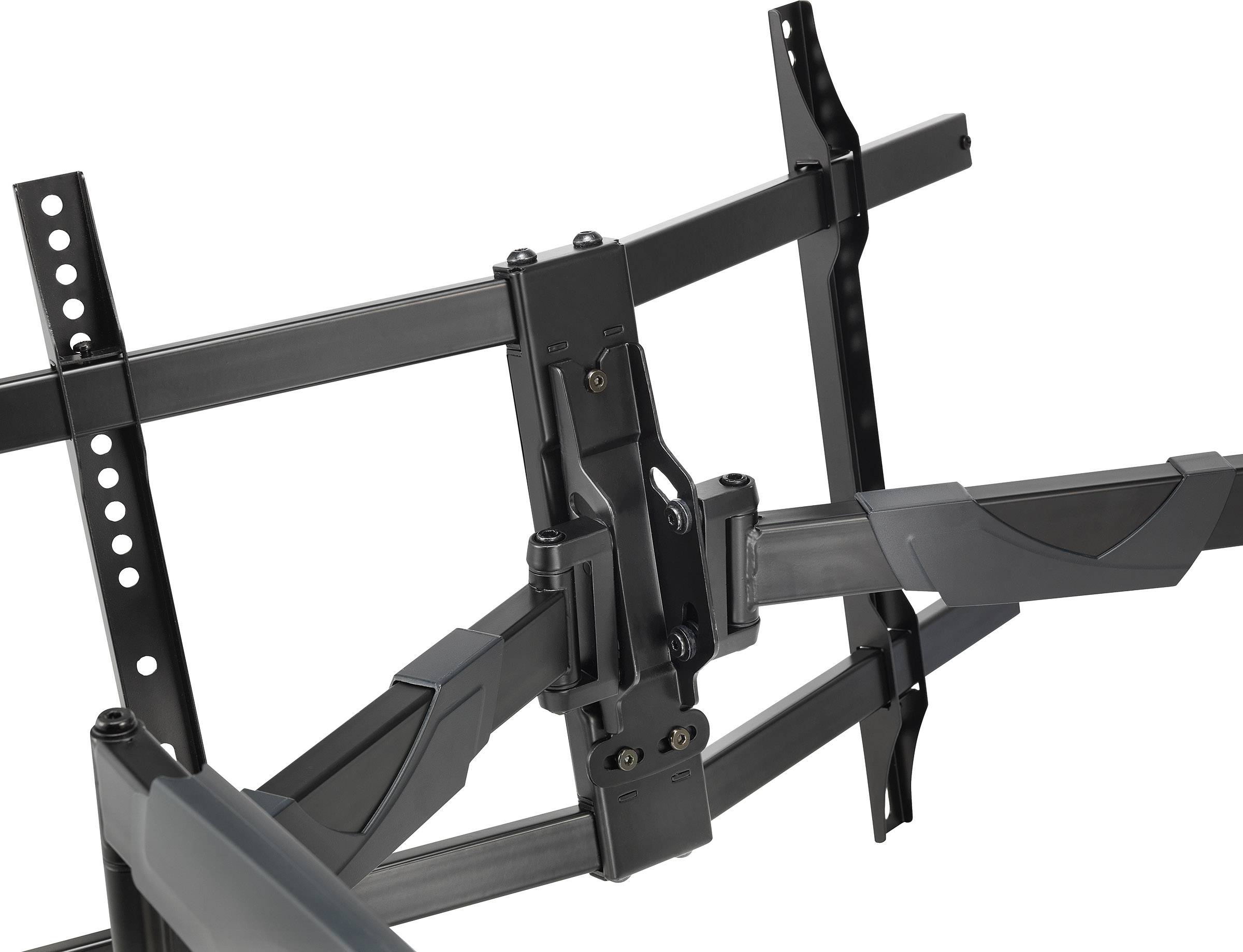 SpeaKa Professional SpecialX Universal TV-Eckhalterung 94,0cm (37") - 177,8cm (70") Neigbar+Schwenkbar, Rotierbar