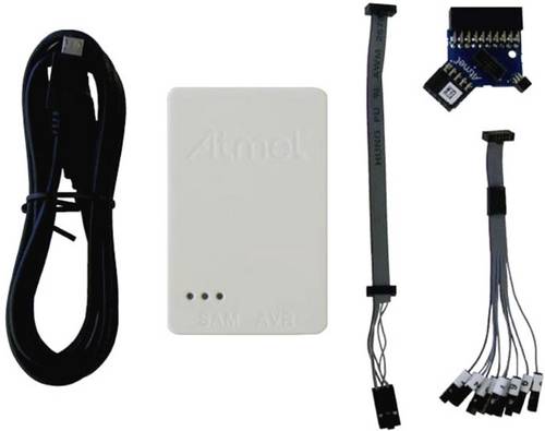 Microchip Technology ATATMEL-ICE Entwicklungsboard