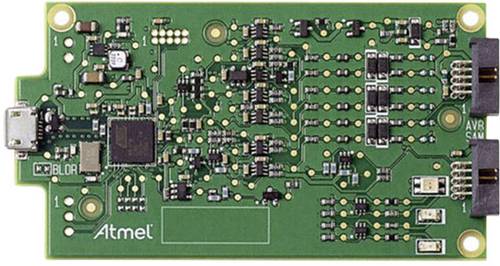 Microchip Technology ATATMEL-ICE-PCBA Entwicklungsboard