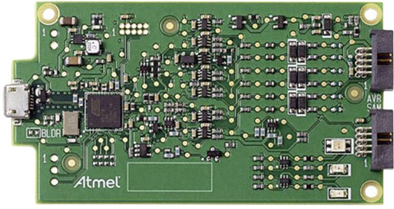 Microchip Technology ATATMEL-ICE-PCBA Entwicklungsboard 1 St.