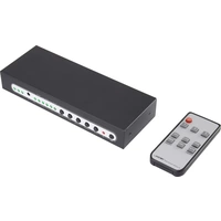 SpeaKa Professional SP-5441116 3 Port HDMI-Switch UHD 4K @ 60Hz SpeaKa Professional SP-5441116 3 Port HDMI-Switch UHD 4K @ 60Hz