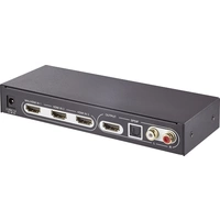 SpeaKa Professional SP-5441116 3 Port HDMI-Switch UHD 4K @ 60Hz SpeaKa Professional SP-5441116 3 Port HDMI-Switch UHD 4K @ 60Hz