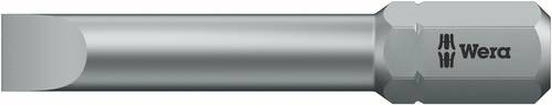 Wera 800/2 Z Schlitz-Bit 8 mm Werkzeugstahl zähhart, legiert D 8 1 St.
