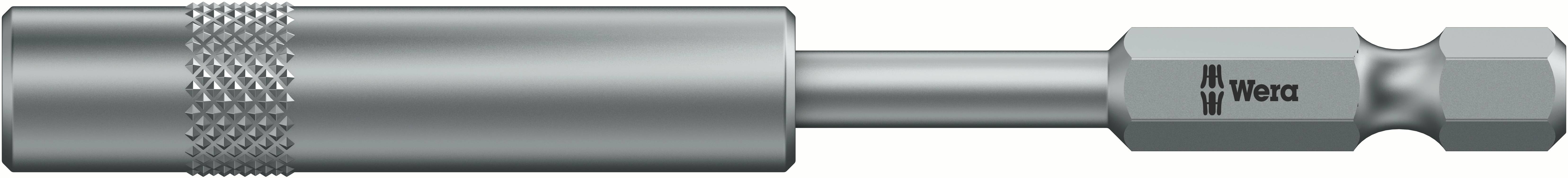 Wera 807/4 Z Schlitz-Bit 8 mm Werkzeugstahl legiert, zähhart F 6.3 1 St.