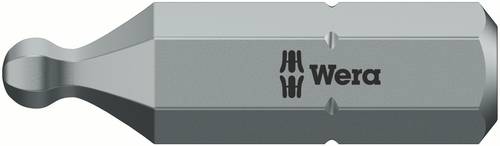 Wera 05056350001 842/1 Z Sechskant-Bit Antrieb: 1/4  (6.3 mm) Abtrieb: Innen-Sechskant 2.5 mm 25 mm
